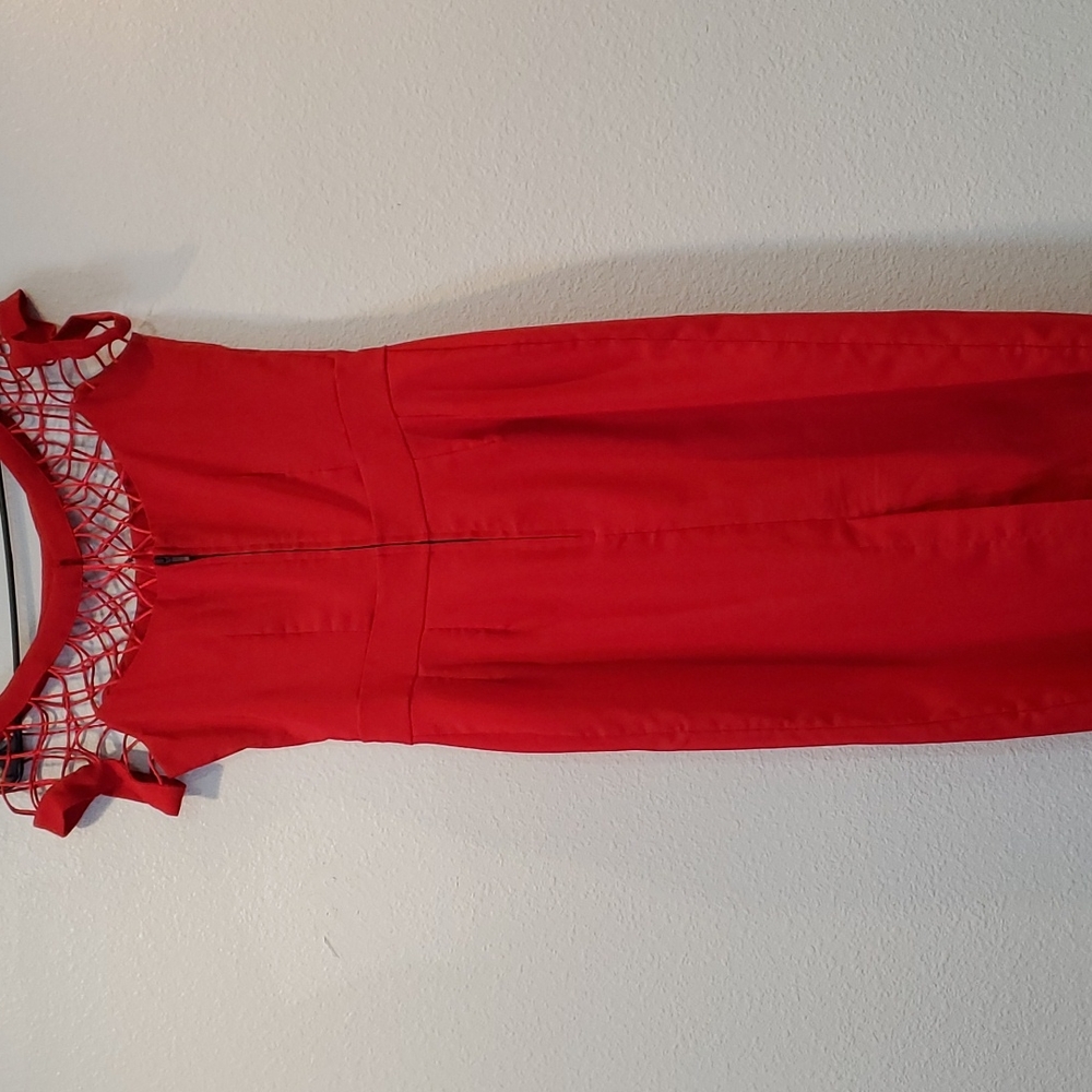 Red Dress - Picture 8 of 8